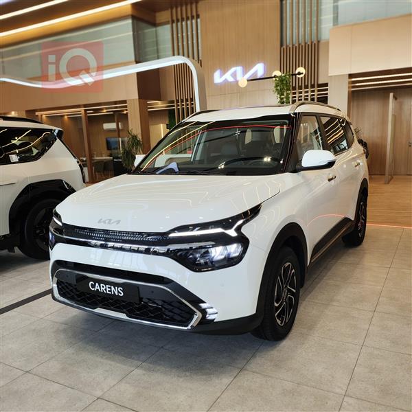 Kia Carens 2025 for sale in Iraq - Sulaymaniyah